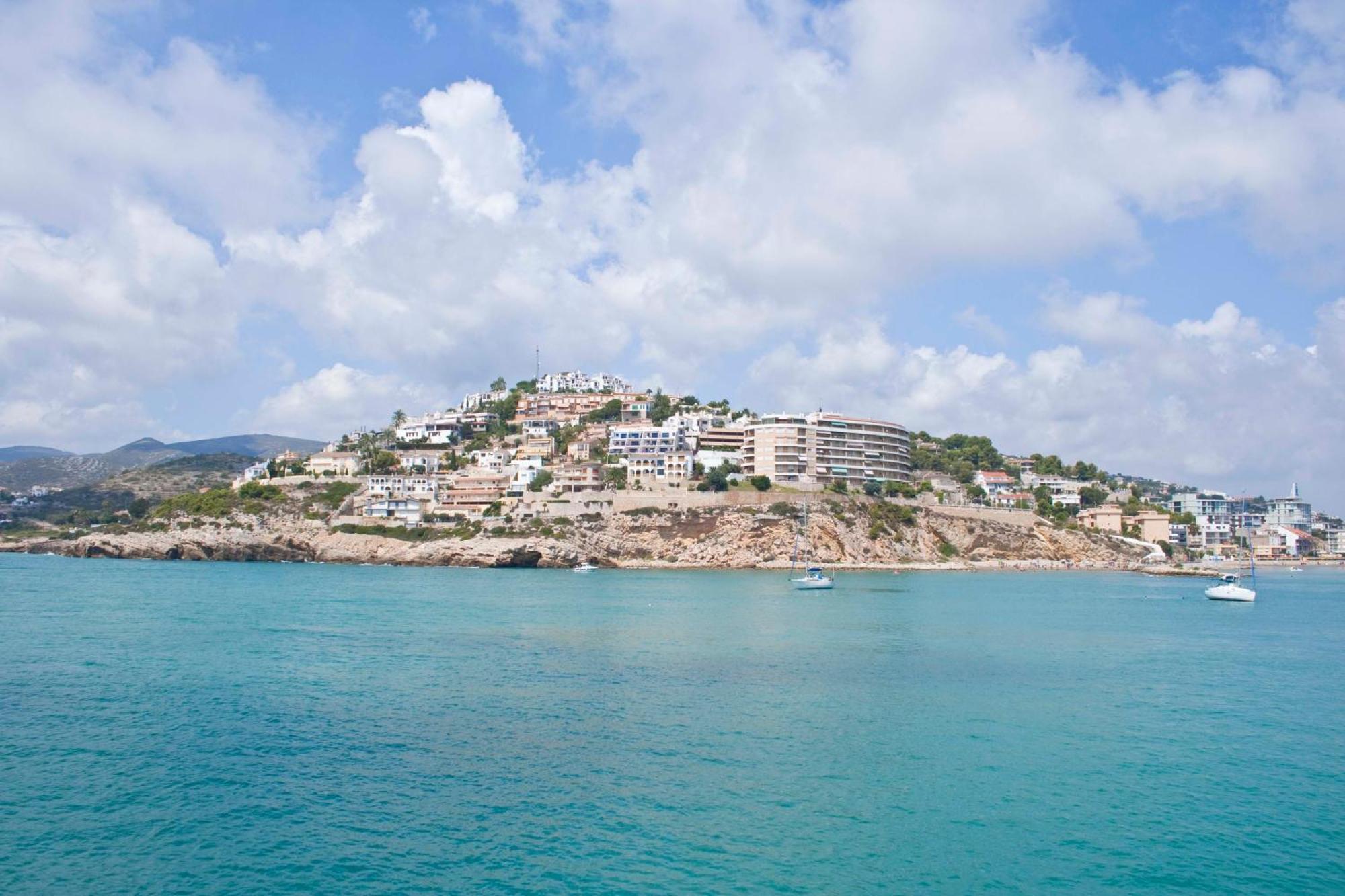 Isiyol Apartment Peniscola Bagian luar foto