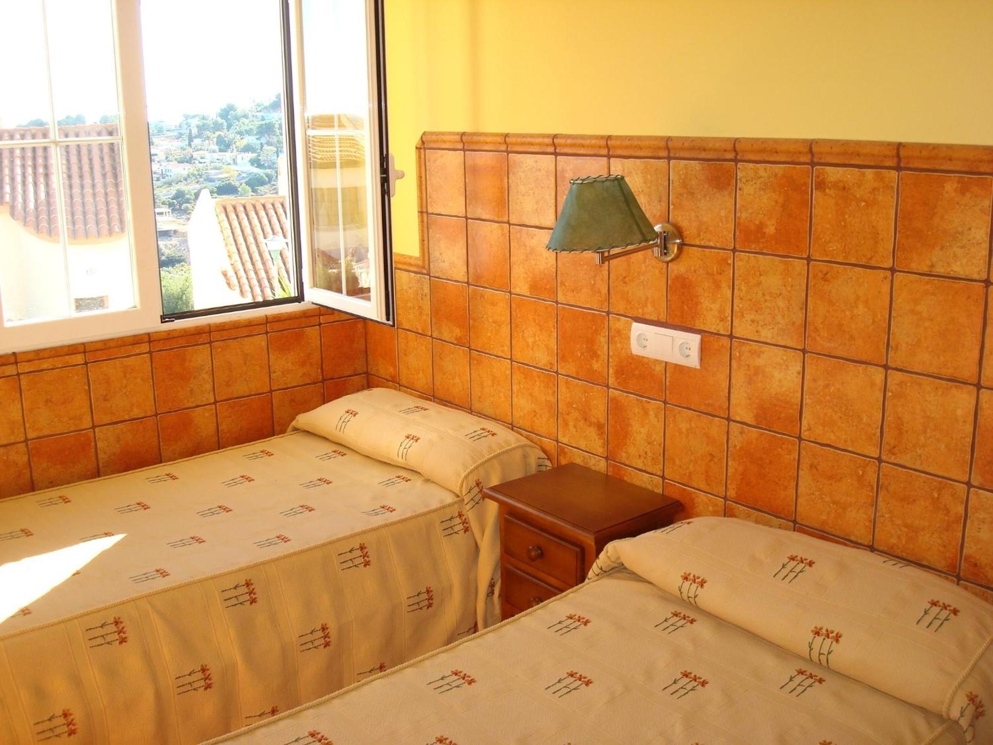 Isiyol Apartment Peniscola Bagian luar foto
