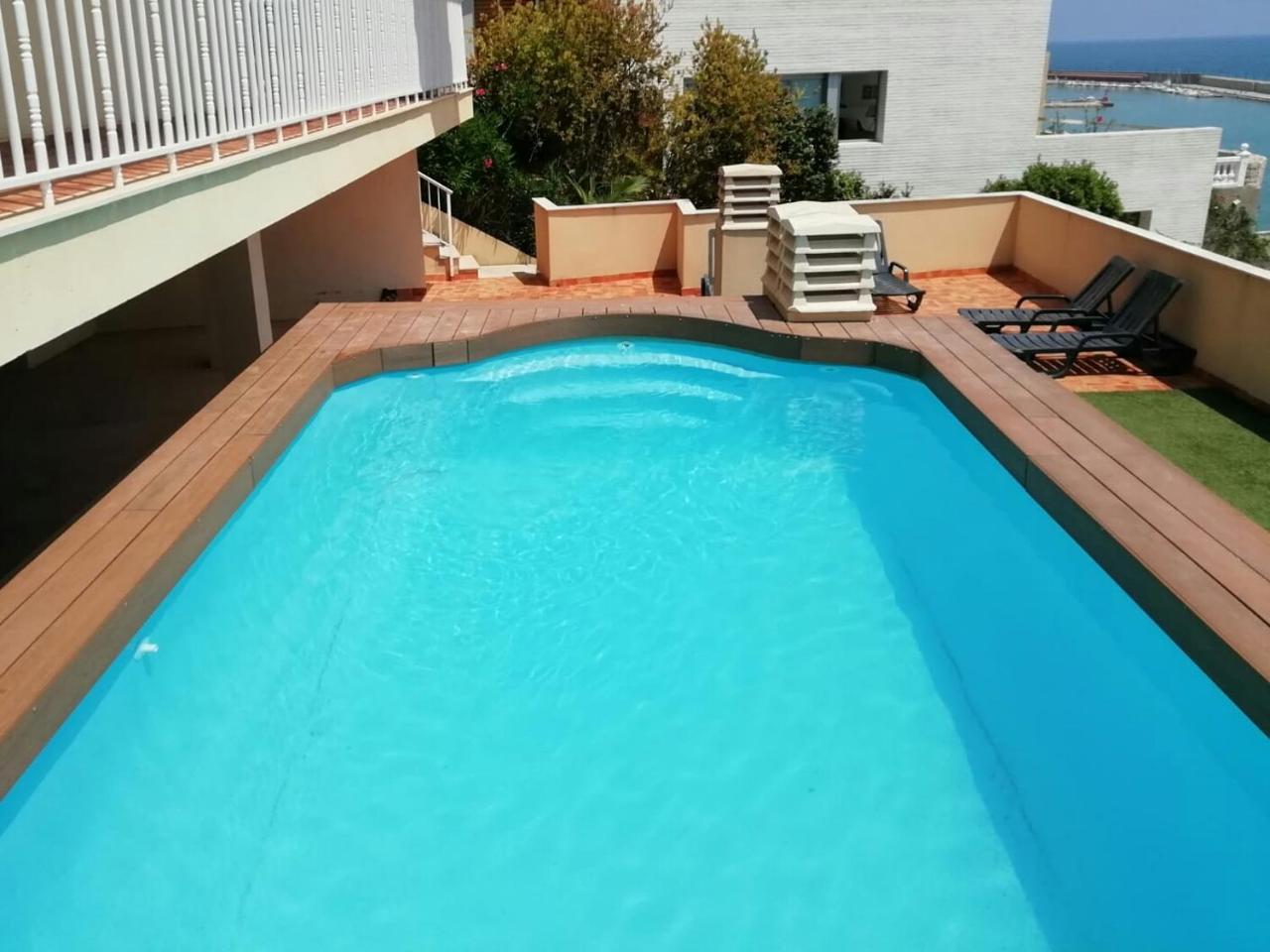 Isiyol Apartment Peniscola Bagian luar foto